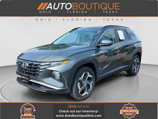 2022 Hyundai Tucson SEL AWD photo