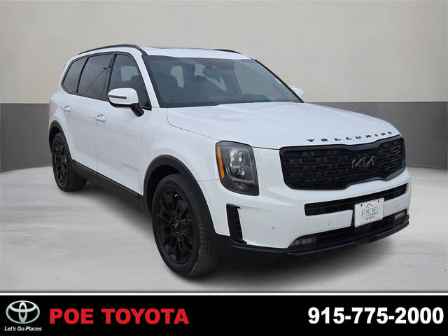 2022 Kia Telluride SX AWD photo