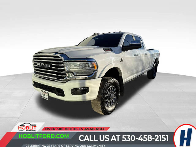 2022 Ram 3500 Longhorn 4WD photo