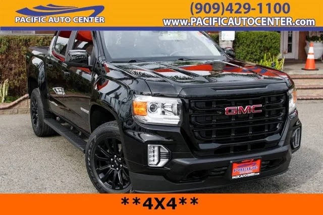 2022 GMC Canyon 4WD Elevation 4WD photo