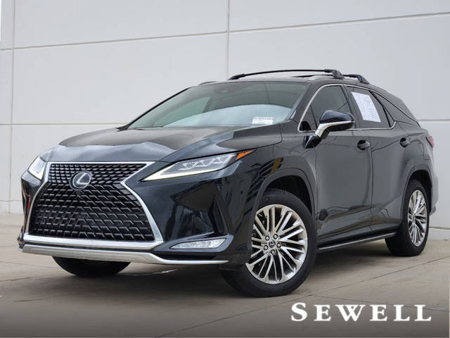 2022 Lexus RX RX 350L Luxury FWD photo