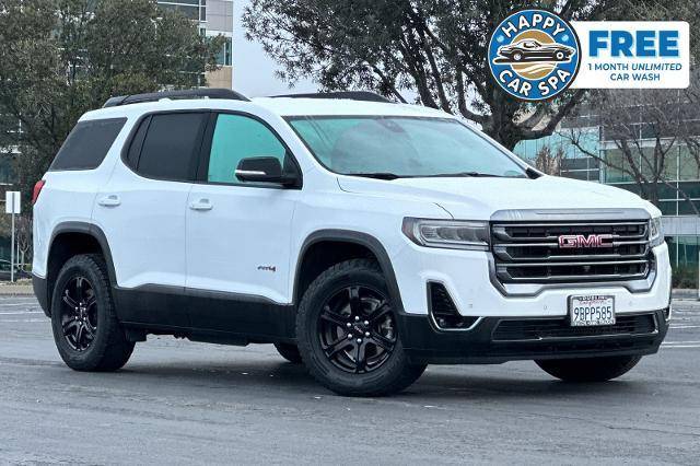 2022 GMC Acadia AT4 AWD photo