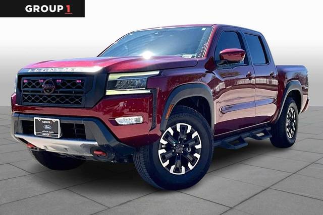 2022 Nissan Frontier PRO-X RWD photo