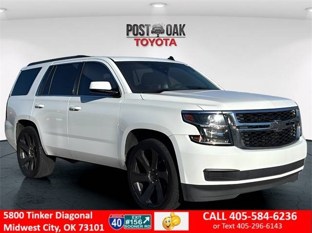 2015 Chevrolet Tahoe LT RWD photo