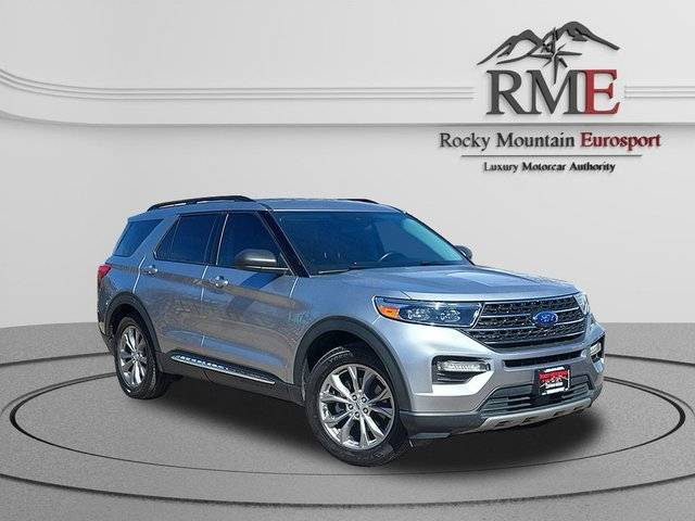 2022 Ford Explorer XLT RWD photo