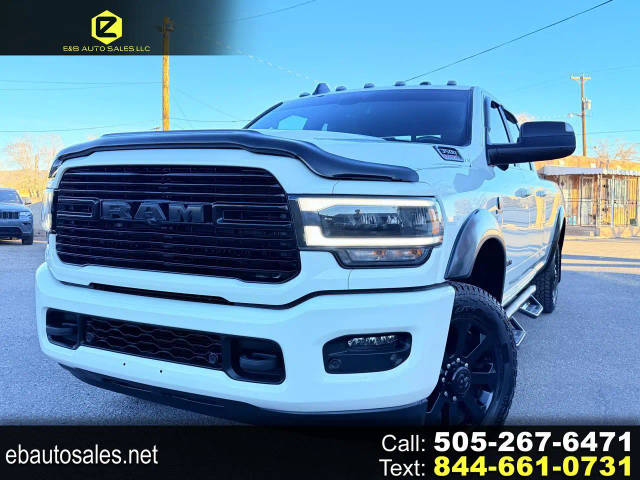 2022 Ram 3500 Laramie 4WD photo