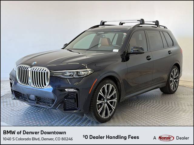 2022 BMW X7 xDrive40i AWD photo