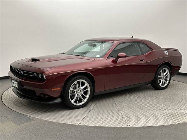 2022 Dodge Challenger GT AWD photo