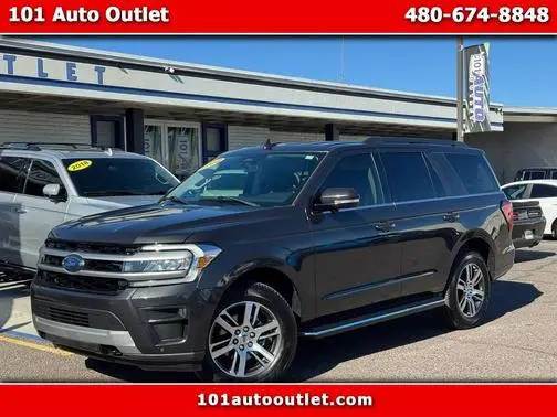 2022 Ford Expedition XLT 4WD photo
