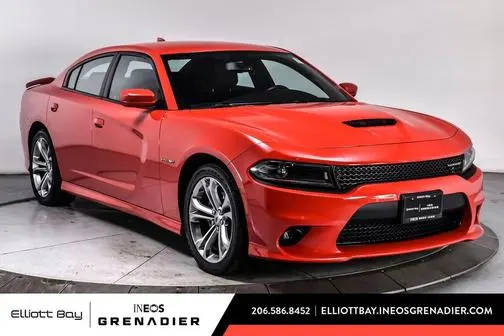 2022 Dodge Charger R/T RWD photo