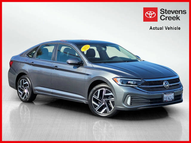 2022 Volkswagen Jetta SEL FWD photo