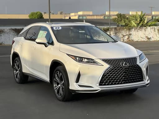 2022 Lexus RX RX 350 FWD photo