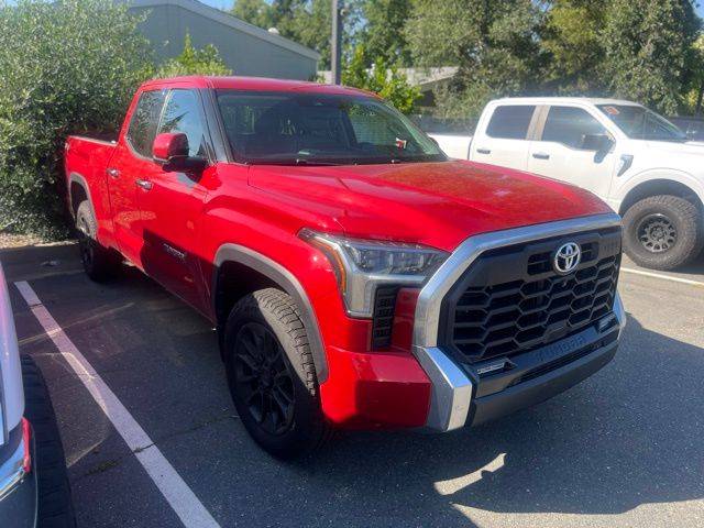 2022 Toyota Tundra Limited 4WD photo