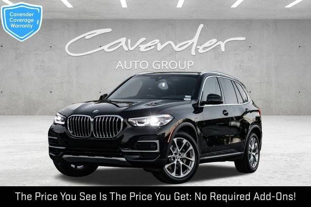 2022 BMW X5 xDrive40i AWD photo