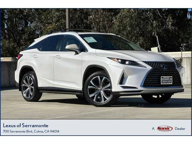 2022 Lexus RX RX 350 FWD photo