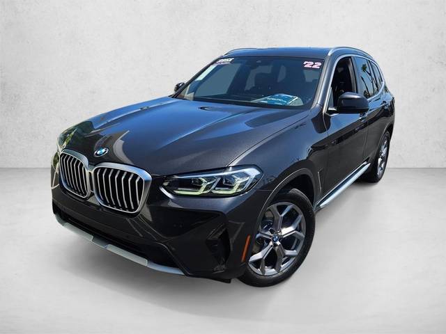 2022 BMW X3 sDrive30i RWD photo