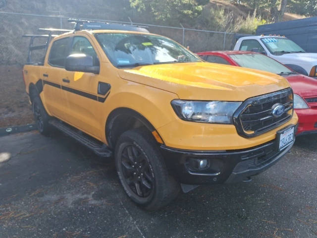 2022 Ford Ranger XLT 4WD photo