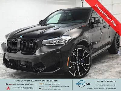 2022 BMW X4 M AWD photo