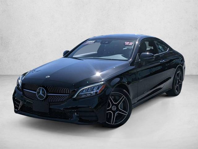 2022 Mercedes-Benz C-Class C 300 RWD photo