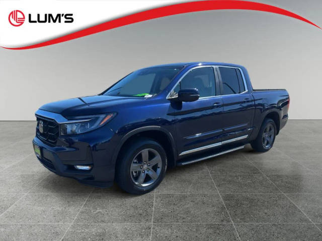2022 Honda Ridgeline RTL AWD photo