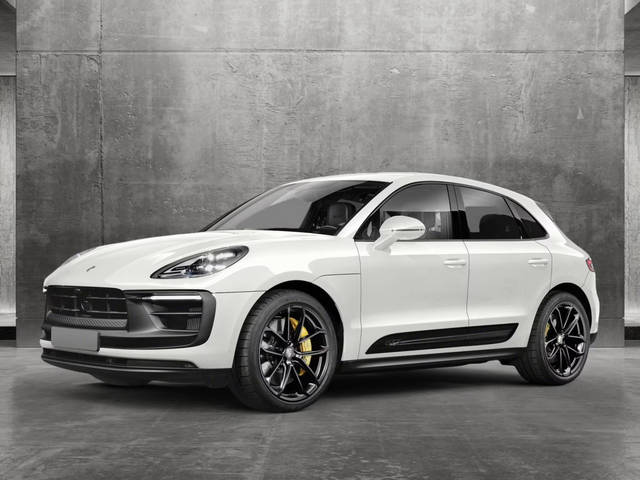 2022 Porsche Macan  AWD photo