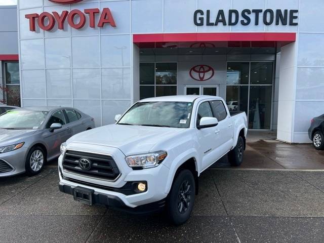 2022 Toyota Tacoma SR5 RWD photo