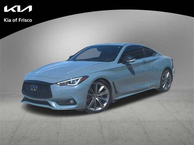 2022 Infiniti Q60 RED SPORT 400 RWD photo