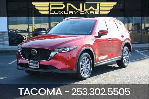 2022 Mazda CX-5 2.5 S Preferred Package AWD photo