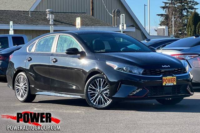 2022 Kia Forte GT-Line FWD photo