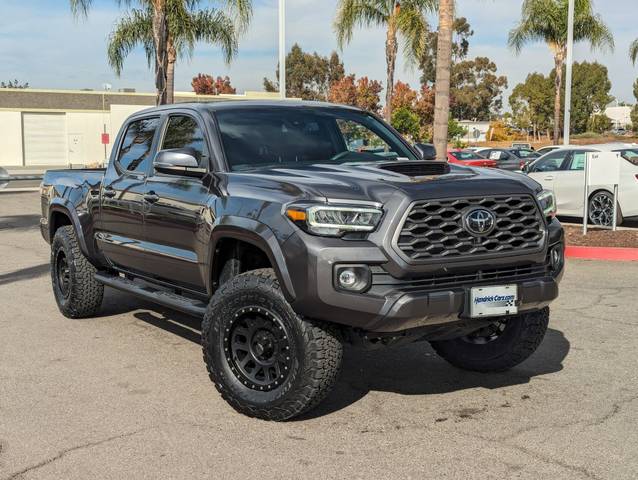 2022 Toyota Tacoma TRD Sport 4WD photo