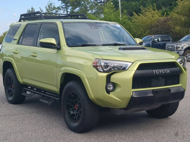 2022 Toyota 4Runner TRD Pro 4WD photo
