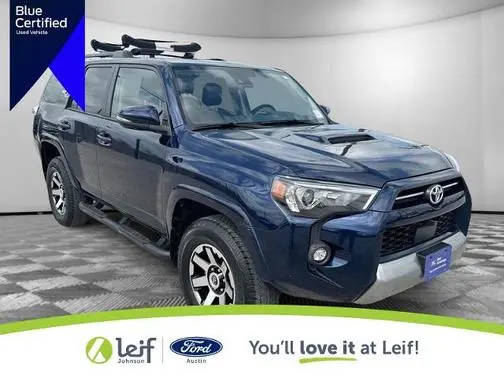 2022 Toyota 4Runner TRD Off Road Premium 4WD photo