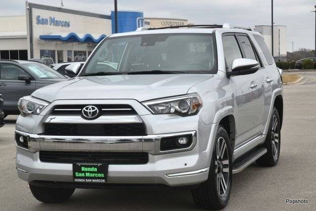 2022 Toyota 4Runner Limited RWD photo