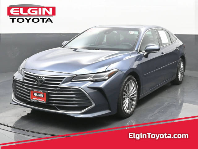 2022 Toyota Avalon Limited FWD photo