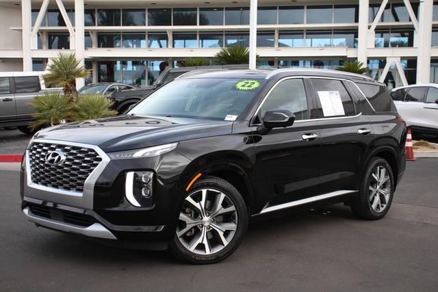 2022 Hyundai Palisade Limited AWD photo