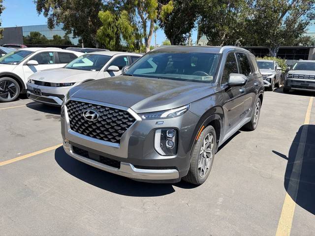 2022 Hyundai Palisade Calligraphy AWD photo