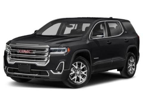 2022 GMC Acadia SLT AWD photo