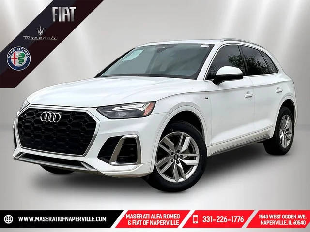 2022 Audi Q5 S line Premium AWD photo