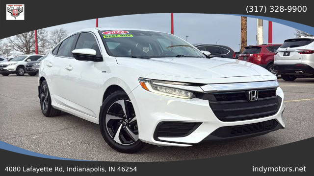 2022 Honda Insight EX FWD photo