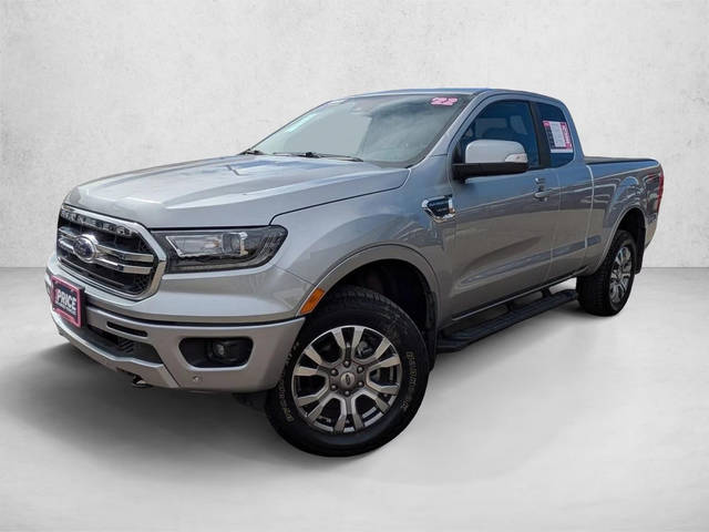 2022 Ford Ranger LARIAT 4WD photo