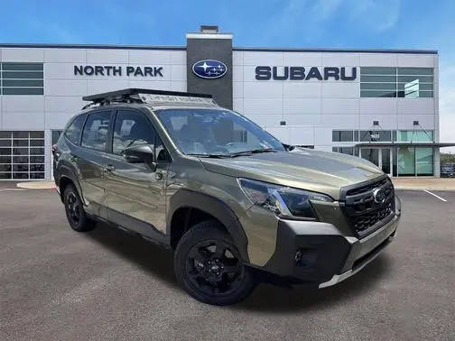 2022 Subaru Forester Wilderness AWD photo