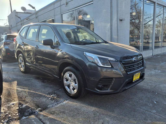 2022 Subaru Forester  AWD photo