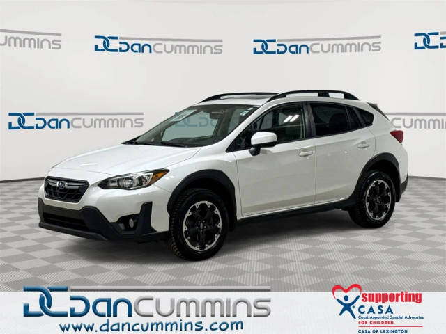 2022 Subaru Crosstrek Premium AWD photo