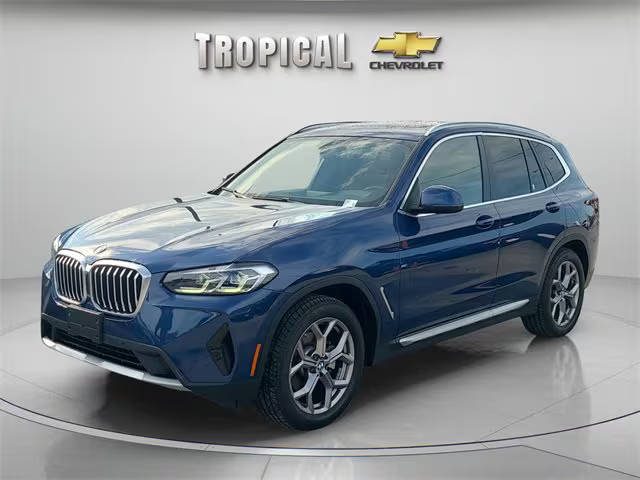 2022 BMW X3 sDrive30i RWD photo