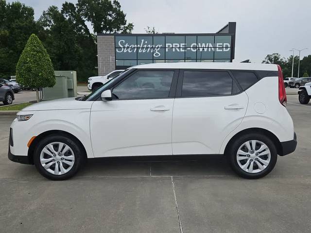 2022 Kia Soul LX FWD photo