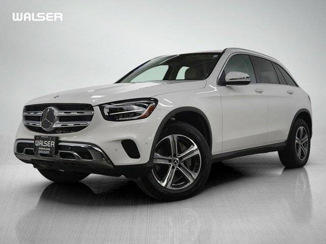 2022 Mercedes-Benz GLC-Class GLC 300 AWD photo