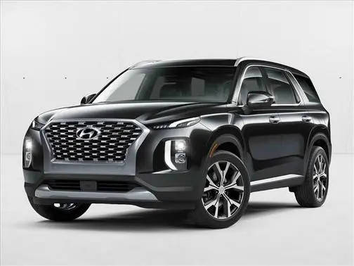 2022 Hyundai Palisade SEL FWD photo