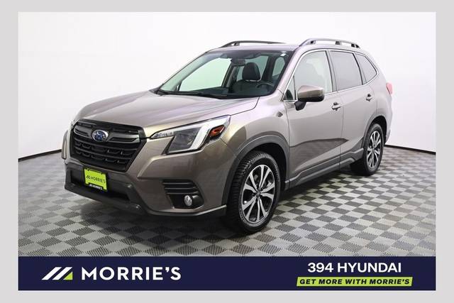 2022 Subaru Forester Limited AWD photo