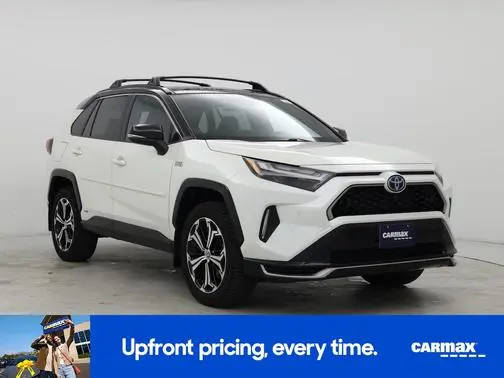 2022 Toyota RAV4 Prime XSE AWD photo