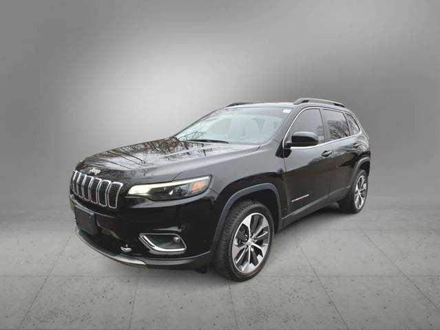 2022 Jeep Cherokee Limited 4WD photo